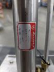 Reiser/vemag 4 In. Pneumatic Guillotine